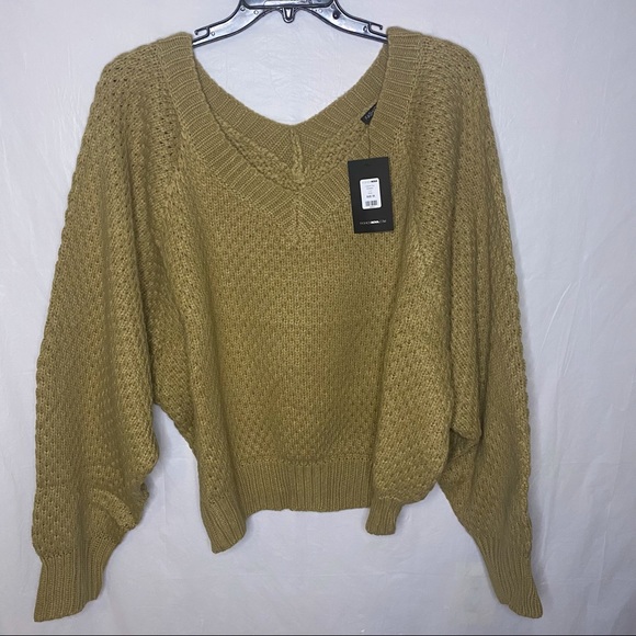 Fashion Nova Sweater Size 3X - Picture 4 of 5